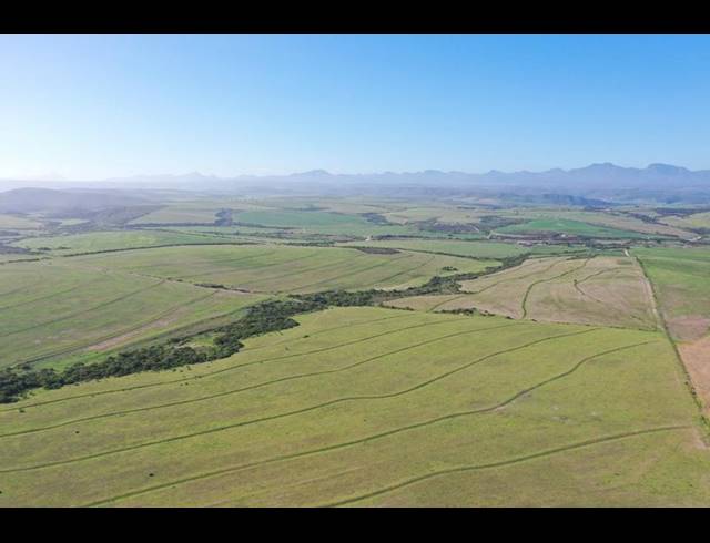 FARM FOR SALE IN MOSSEL BAY RURAL